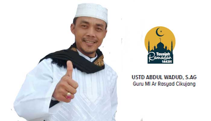 USTD ABDUL WADUD, S.AG
