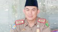 Satpol PP Kota Sukabumi Beri SP Para PKL