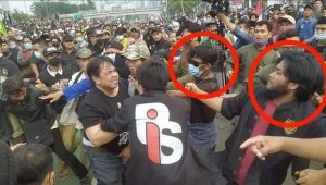Abdul Latip Terduga Pengeroyok Ade Armando Dibawa Ke Jakarta, Paguron Sapu Jagat Beri Penjelasan Ini