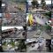 Berdasarkan pantaun dari CCTV milik Polres Sukabumi Arus