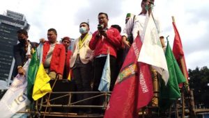 Mahasiswa Kelompok Cipayung Plus Mulai Turun ke Jalan, Begini Tuntutannya