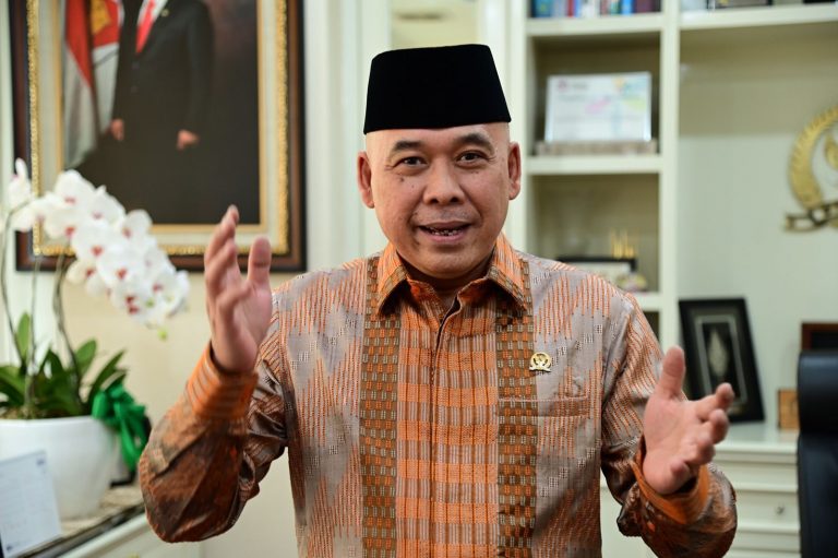 Anggota Komisi XI DPR RI Heri Gunawan