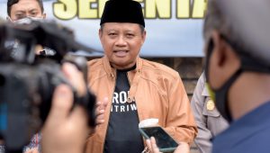 Ini Pesan Wagub Jabar Uu : Pemudik harus siapkan fisik dan mental