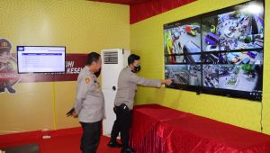 Antisipasi Kemacetan, Kapolda Jabar : Jalur Utara Sukabumi Dipantau CCTV Saat Mudik Lebaran