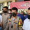 Kapolres Sukabumi AKBP Dedy Darmawansyah