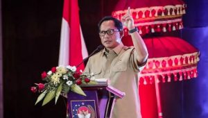 Menteri Tito Karnavian : Khusus Pejabat, Halal Bihalal Dilarang Bebas, Ini Aturannya