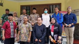 Koramil 0607-04 Sukabumi Utara Siap Cetak Paskibra Berkarakter