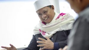 Video Nyanyikan Indonesia Raya Sebelum Tarawih Viral, Panglima Santri Jabar Beri Tanggapan Begini