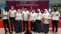 Beasiswa Wali Kota Sukabumi, Pelajar SMKN 2  Raih Nilai Tertinggi