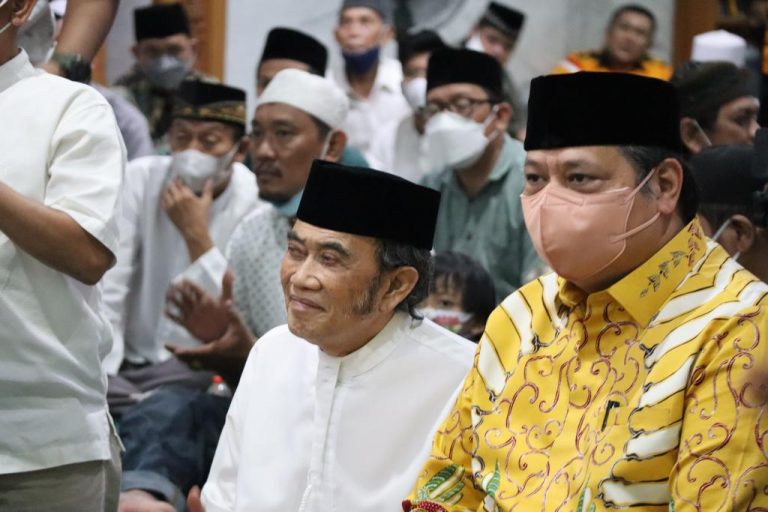 Ketua Umum DPP Partai Golkar Airlangga Hartarto