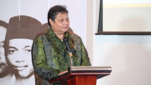 Menko Airlangga Sebut Larangan Ekspor Minyak Goreng Berlaku, Pengawasan Diperketat