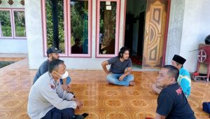 Diantar Tokoh, Abdul Latip Pelaku Pemukulan Ade Armando Menyerahkan Diri ke Polisi