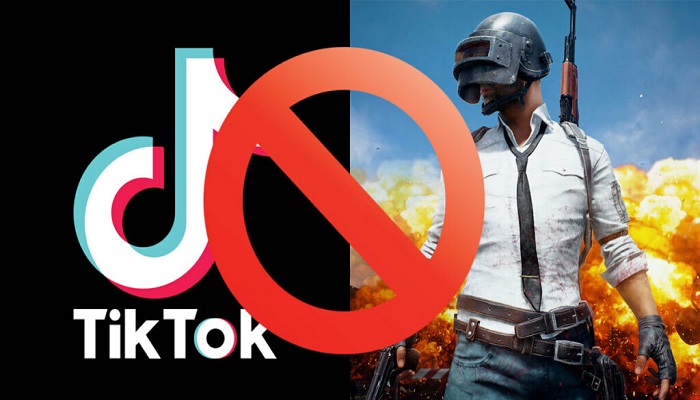 Taliban Larang TikTok dan PUBG untuk