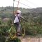 flying fox SMP IT Sahabat Alam Palabuhanratu