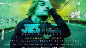 Waspada, Tiket Konser Justin Bieber Banyak yang Palsu