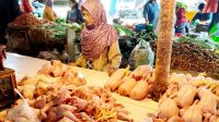 Awal Puasa, Harga Sembako di Sukabumi Masih Mahal