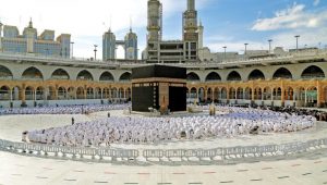 Arab Saudi Kasih Kouta Haji untuk Indonesia Capai 70 Ribu