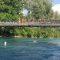 Sungai Aare di Bern, Swiss. 