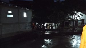 Tiga Rumah di Cicurug Sukabumi Teredam Banjir,Begini Kondisinya