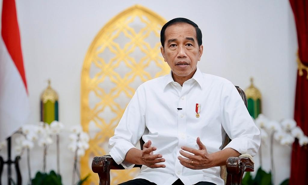 Presiden Jokowi Izinkan Ekspor Minyak Goreng