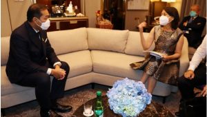 Negosiasi Indonesia-Peru CEPA Dilanjutkan, Mendag Lutfi ‘Ngebut’