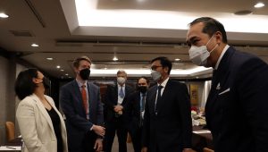 Temui Dubes USTR, Mendag: Sinergi Indo-Pasifik dengan ASEAN Dukung Ekonomi Kawasan