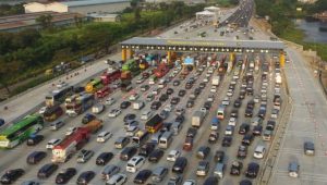 Jasa Marga : Ada One Way Arus Balik, Rute Alternatif Jakarta ke Bandung dan Semarang, Begini Pesannya