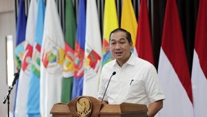 Lewat World Economic Forum, Mendag Tingkatkan Kerja Sama Perdagangan