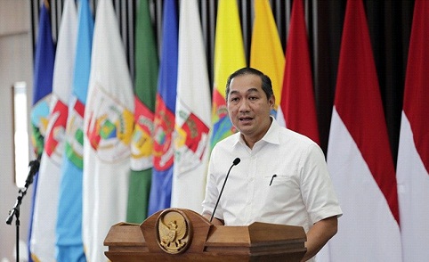Menteri Perdagangan Muhammad Lutfi