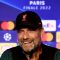 Pelatih Liverpool Jurgen Klopp dalam