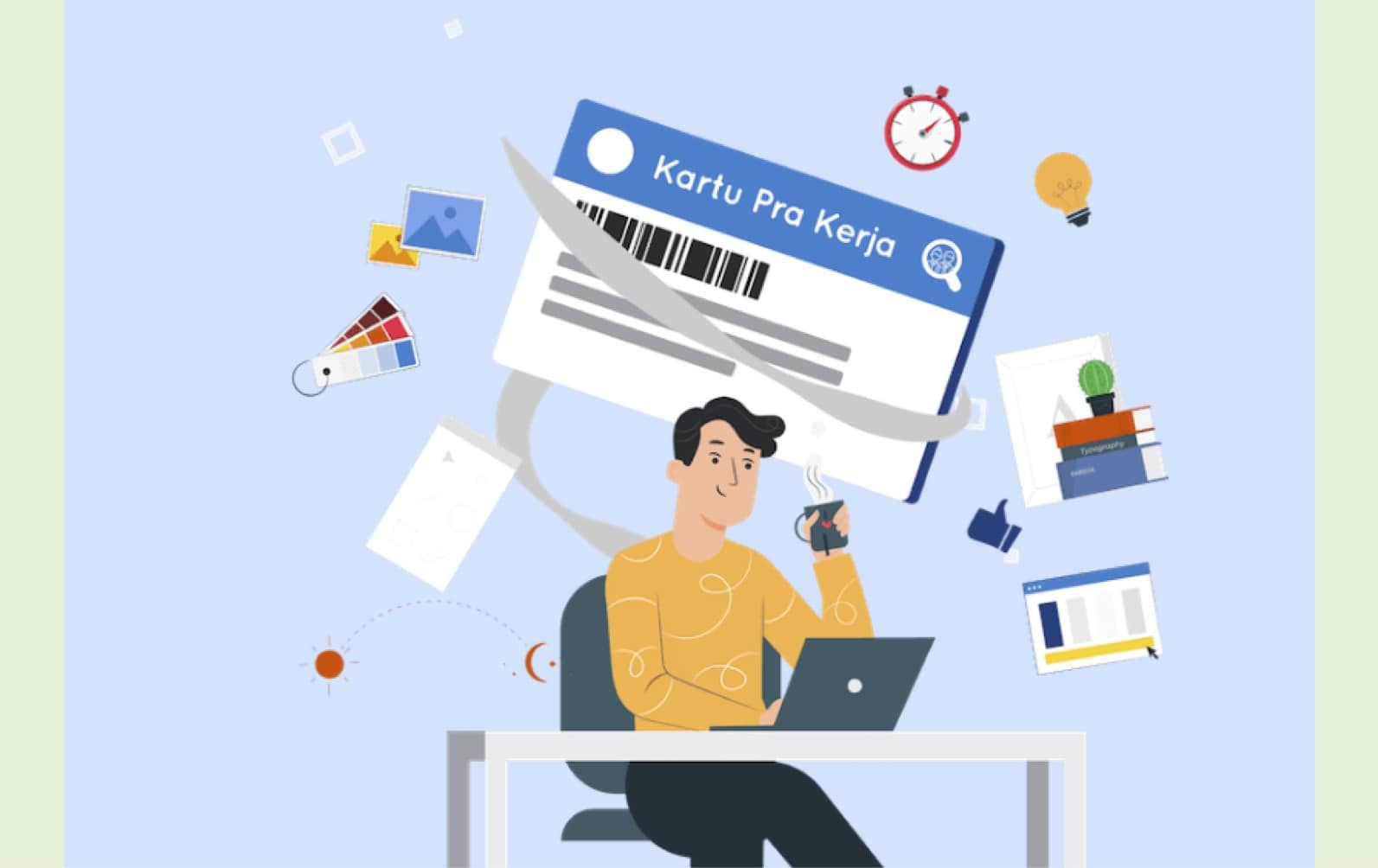 Pendaftaran Kartu Prakerja gelombang