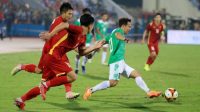 Dibantai Vietnam 3-0, Pelatih Indonesia Shin Tae-yong : Gol Pertama Offside