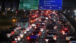 Jasa Marga : Mudik Lebaran 2022 Pecah Rekor
