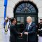 Presiden AS Joe Biden menyambut Jokowi di Gedung Putih,
