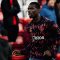 Paul Pogba harus ditarik keluar di menit ke 10 setelah