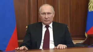 Presiden Rusia Vladimir Putin Minta Maaf, Usai Menlunya Sebut Adolf Hitler Keturunan Yahudi