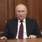 Presiden Rusia Vladimir Putin