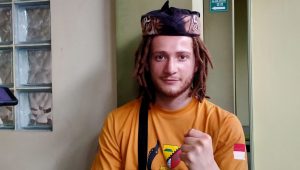 Unik, WNA Asal Prancis Nekat Merubah Namanya Jadi Asep, Ini Penyebabnya