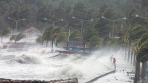 Termasuk Pantai Sukabumi, Gelombang Tinggi 4 Meter Ancam Pesisir Pantai