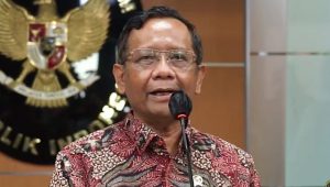 Resmi, Mahfud jabat Plt Menteri PAN RB Sementara