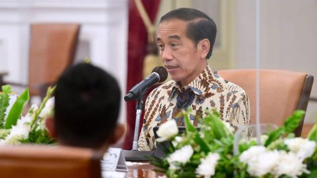 Presiden Jokowi
