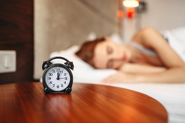 bahaya tukar tidur malam di siang hari