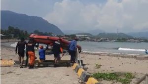 Pencarian Warga Cianjur di Pantai Citepus Dibagi Dua Lokasi, Tim SAR Bilang Begini