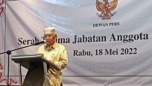 Ini Susunan Dewan Pers Bergerak, Azyumardi Azra Gantikan Mohammad Nuh