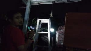 Pegang Tiang Rumah, Warga Kalapanunggal Sukabumi Tewas Tersengat Listrik