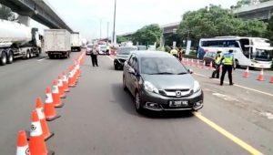 Jasa Marga : Mudik Lebaran Kedua, 372 Ribu Kendaraan Tinggalkan Jabotabek