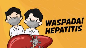 Gara-gara, hepatitis Kelanjutan PTM Tunggu Hasil Penelitian