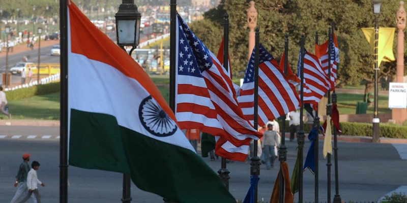 Amerika terus berusaha membuat India