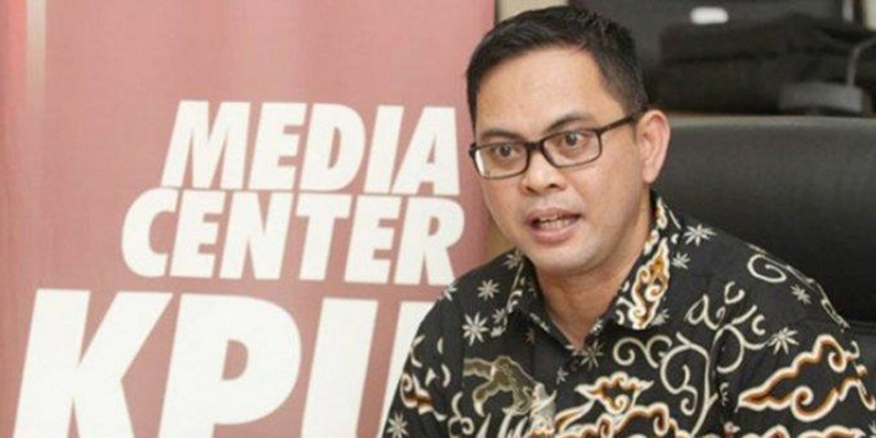 Komisioner KPU periode 2017-2022