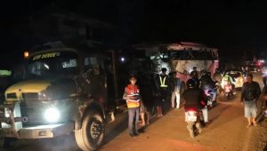 Sopir Bus Pariwisata Kecelakaan di Ciamis Kabur, Polisi Lakukan ini